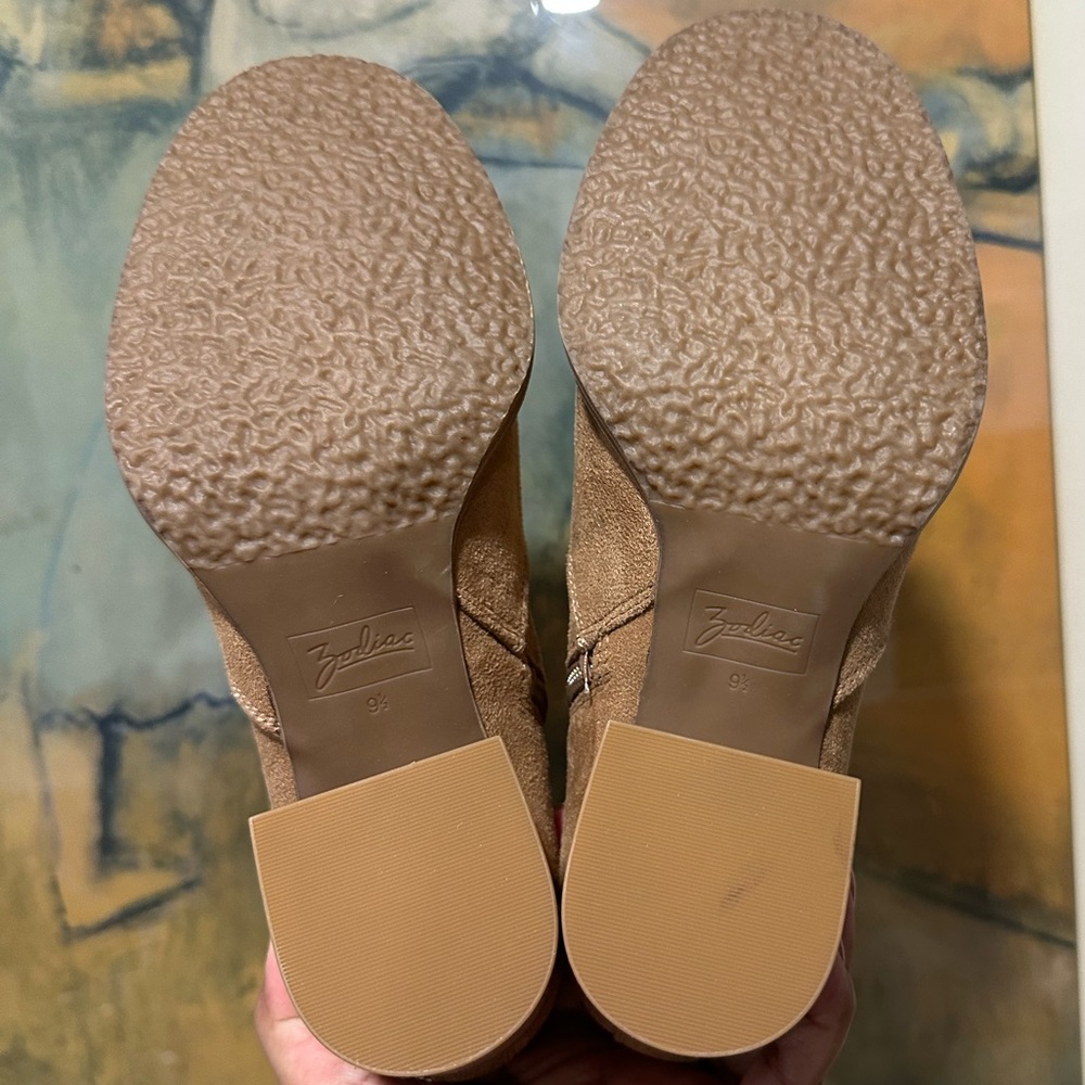 🌸ZODIAC🌸 Rexx Heel Bootie  Size: 9.5M - Picture 15 of 15